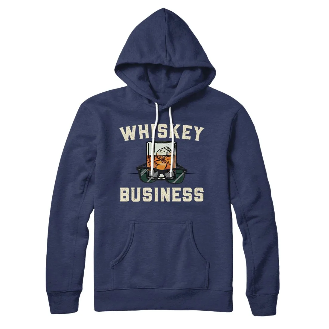 Whiskey Business Hoodie