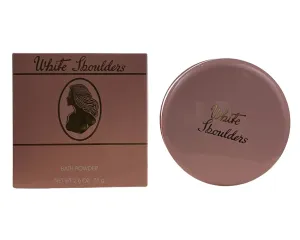White Shoulders Dusting Powder for Women