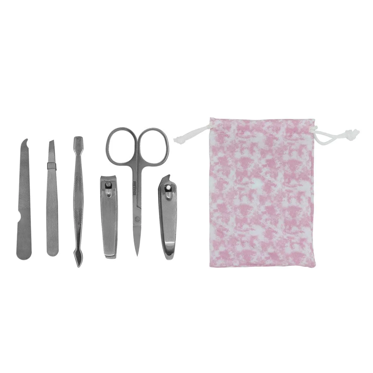 Wholesale Manicure Set with Travel Bag