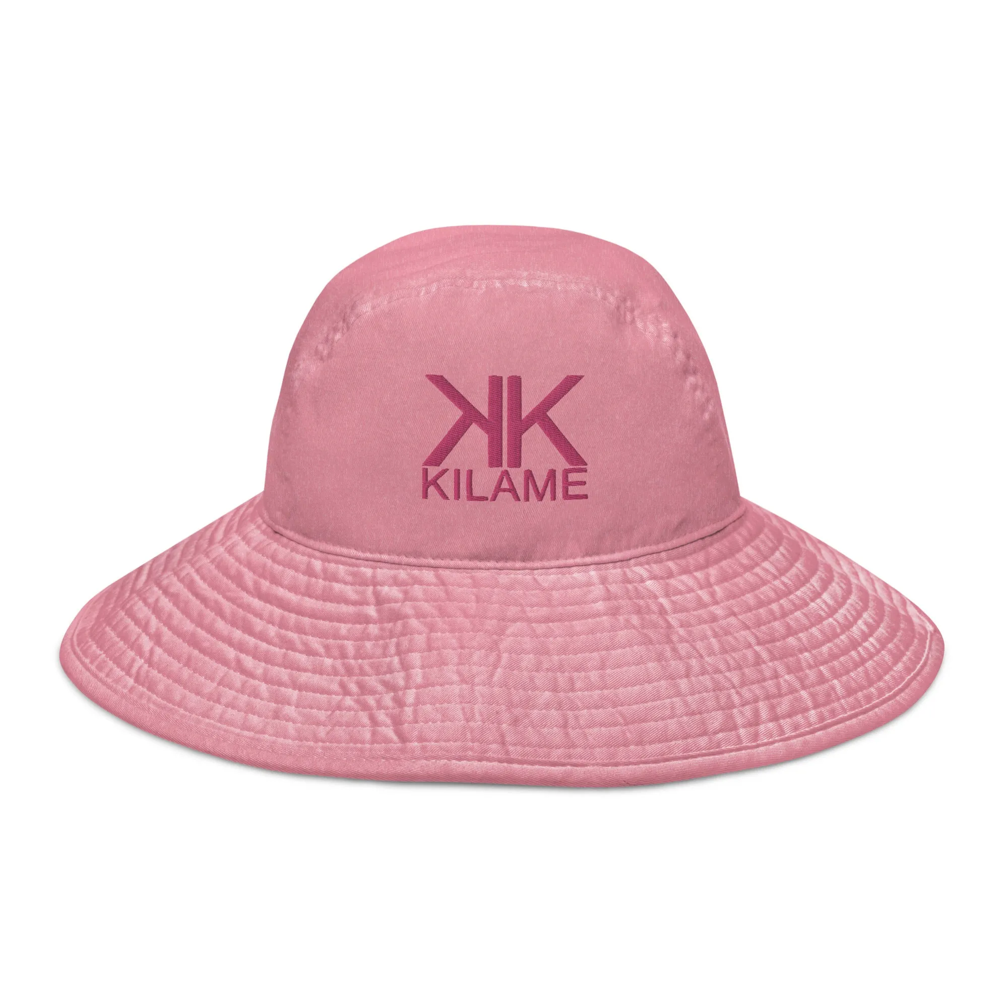Wide brim bucket hat 'Florida'