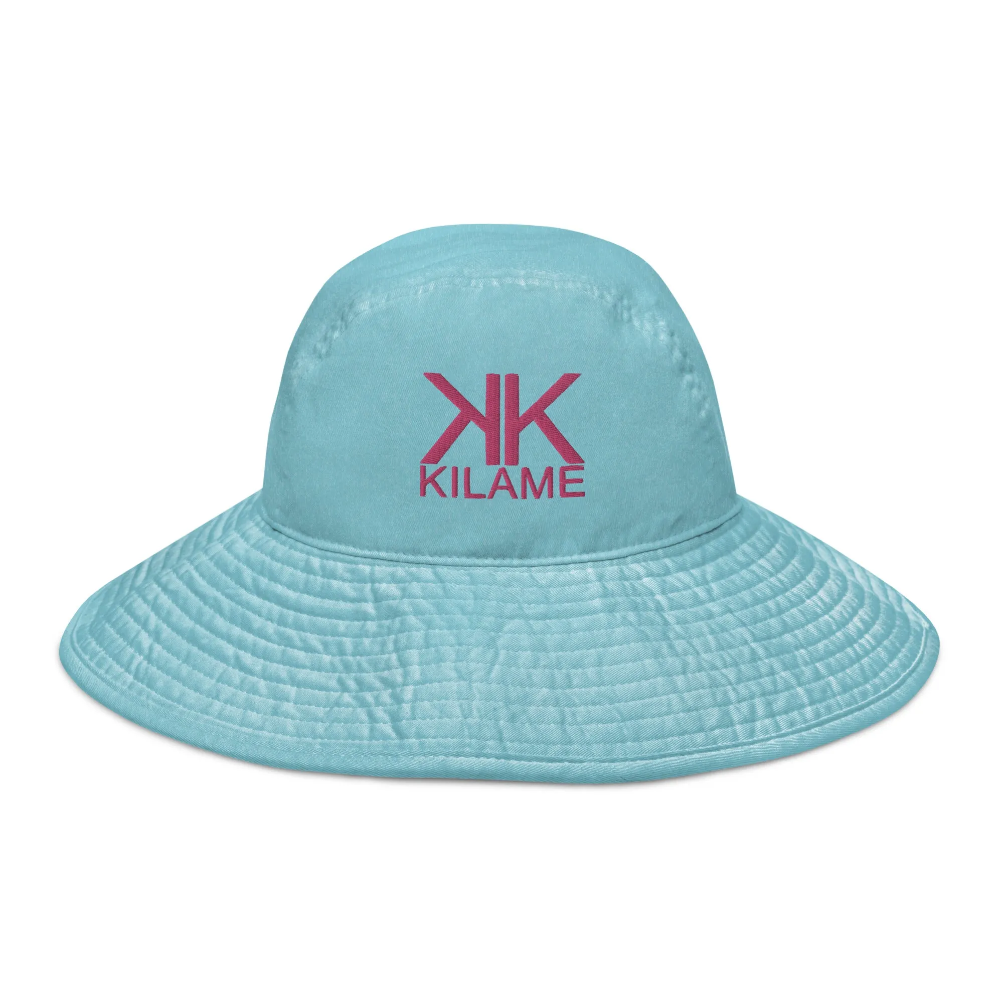 Wide brim bucket hat 'Florida'