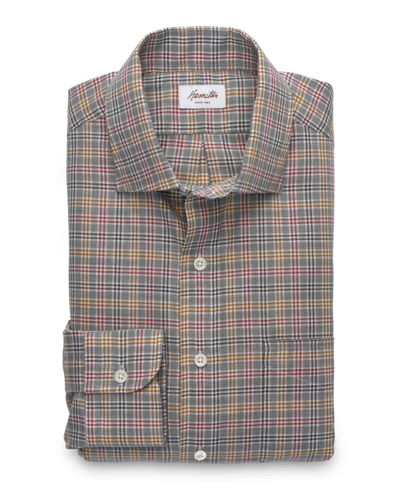 Wiley Check (Grey)