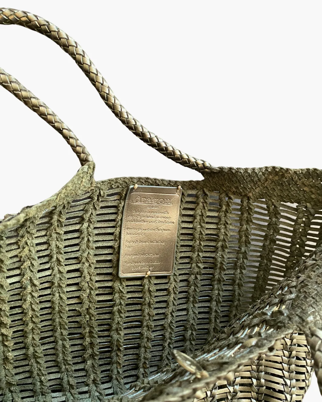 WINDOW BASKET IN COVERT FOIL