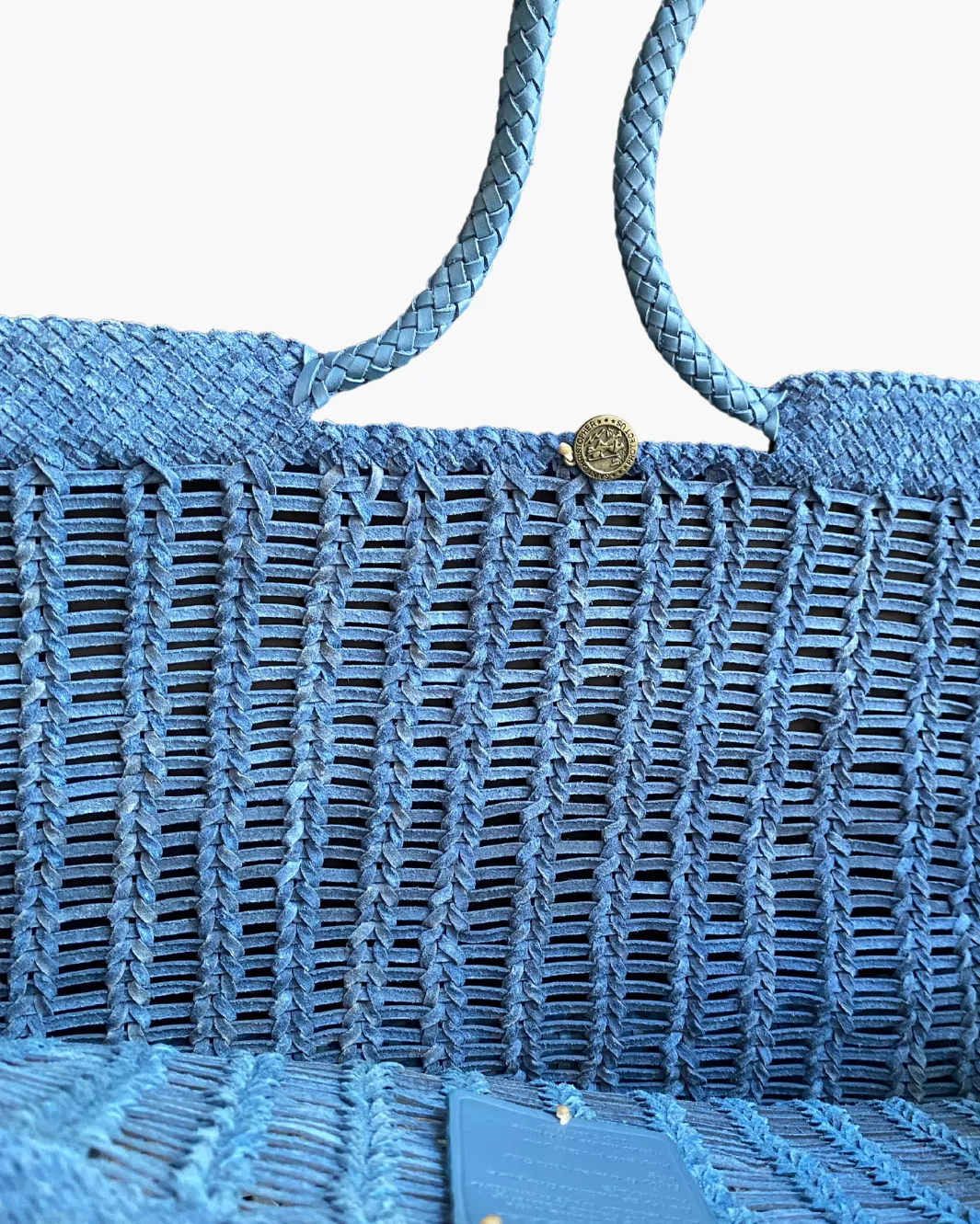 WINDOW SHOPPER IN STEEL BLUE