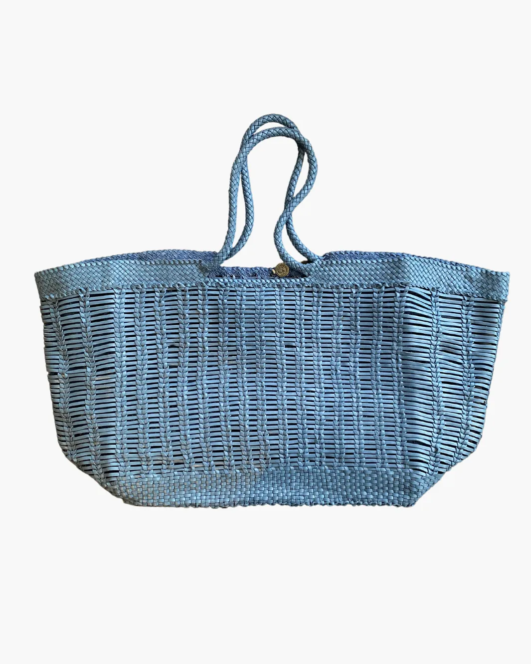 WINDOW SHOPPER IN STEEL BLUE