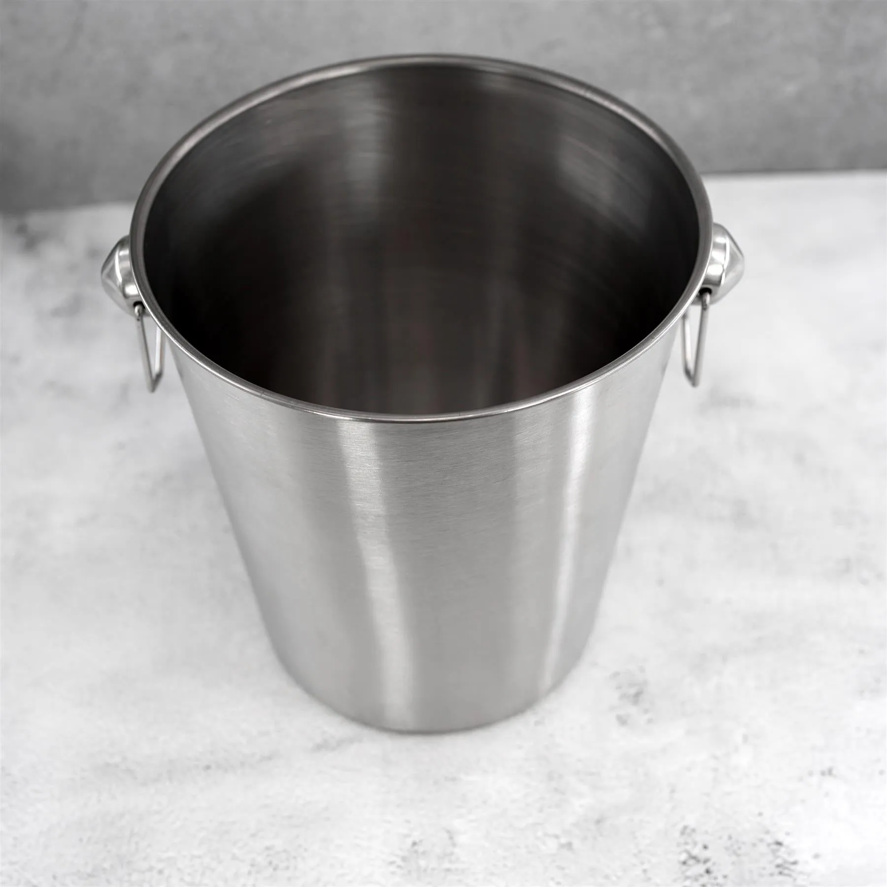 Wine Bucket Brushed Finish