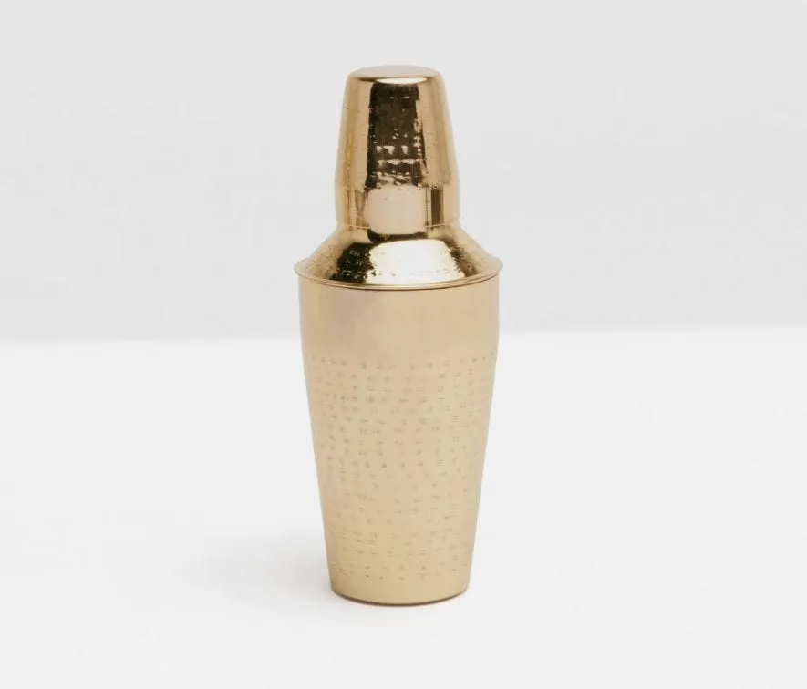 Winsford Bar Tool Collection - Shiny Brass