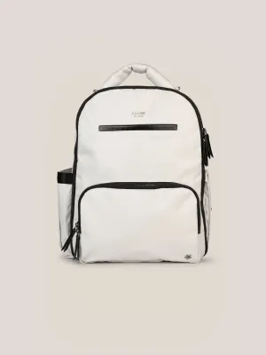 Witney Carson Classic Diaper Backpack | Cloud