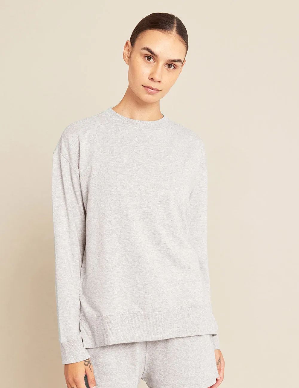 Women's Weekend Crew Pullover