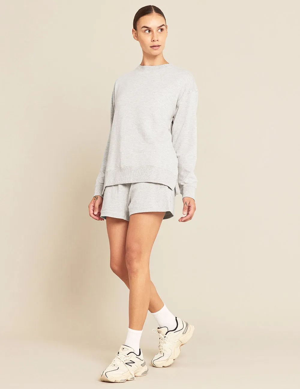 Women's Weekend Crew Pullover
