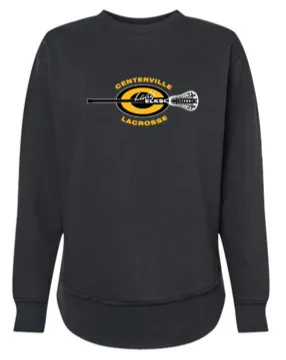 Women's Weekend Fleece Crewneck Sweatshirt - LLAX25