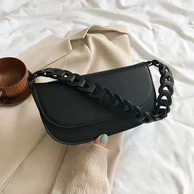 Womens Zipper Closure Hobo Bag