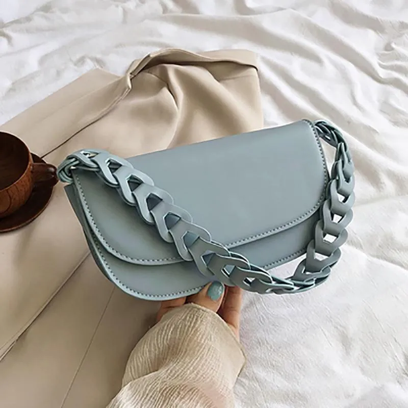 Womens Zipper Closure Hobo Bag