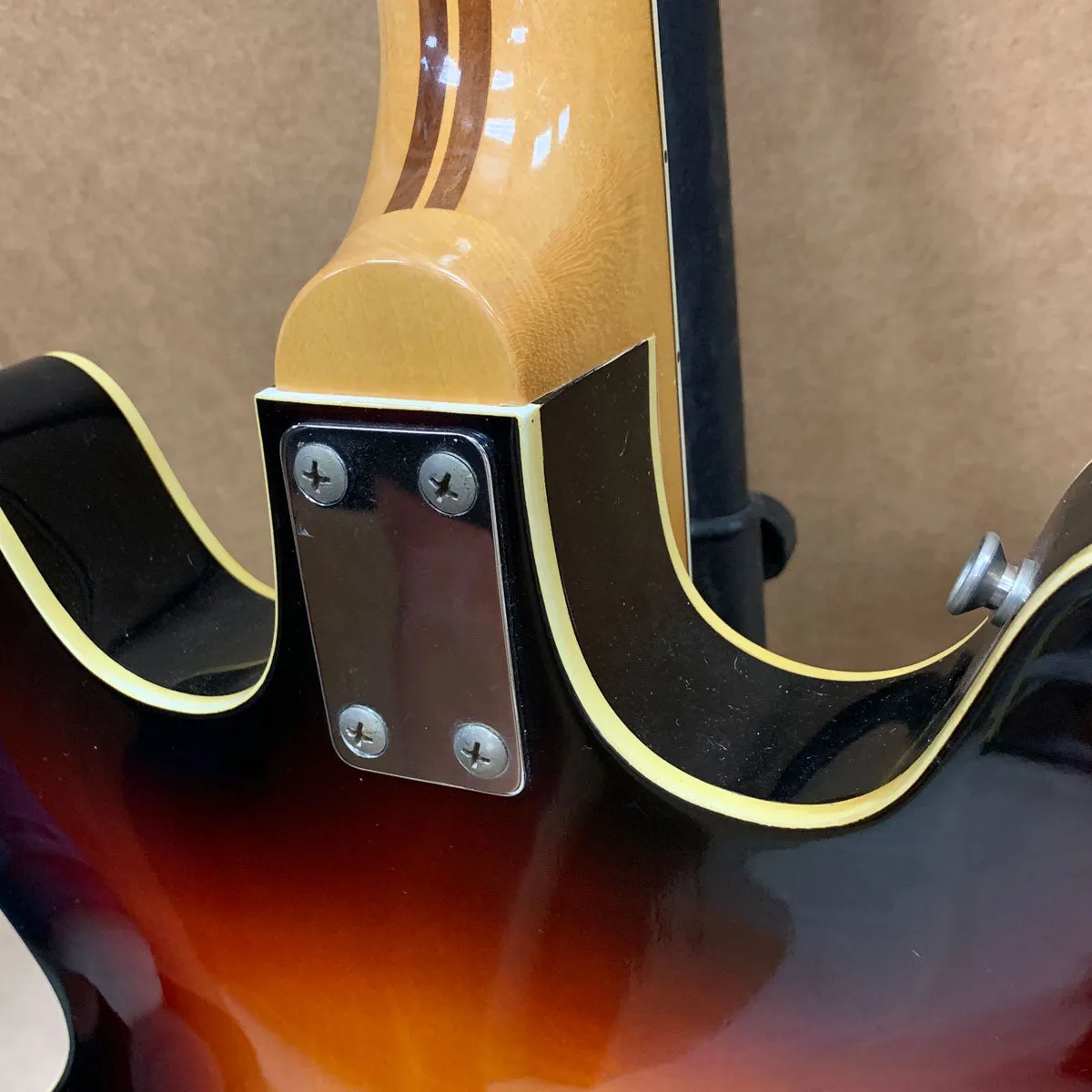 Wurlitzer Bass Guitar Model 7780