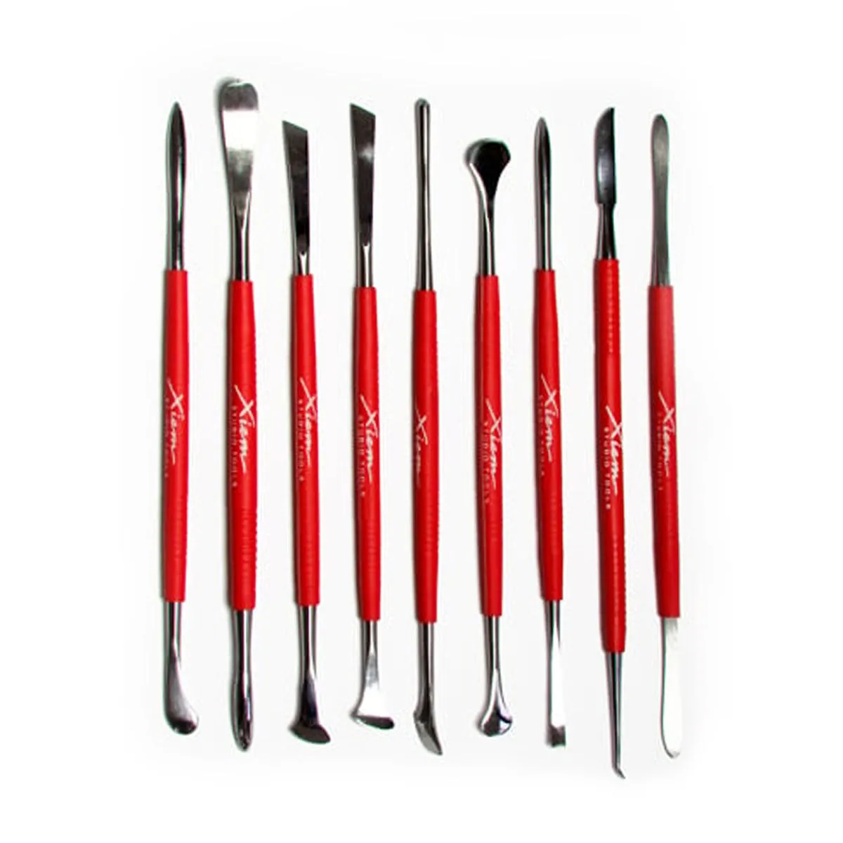 Xiem Modeling & Carving Set Red