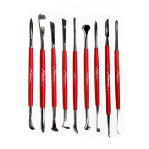 Xiem Modeling & Carving Set Red