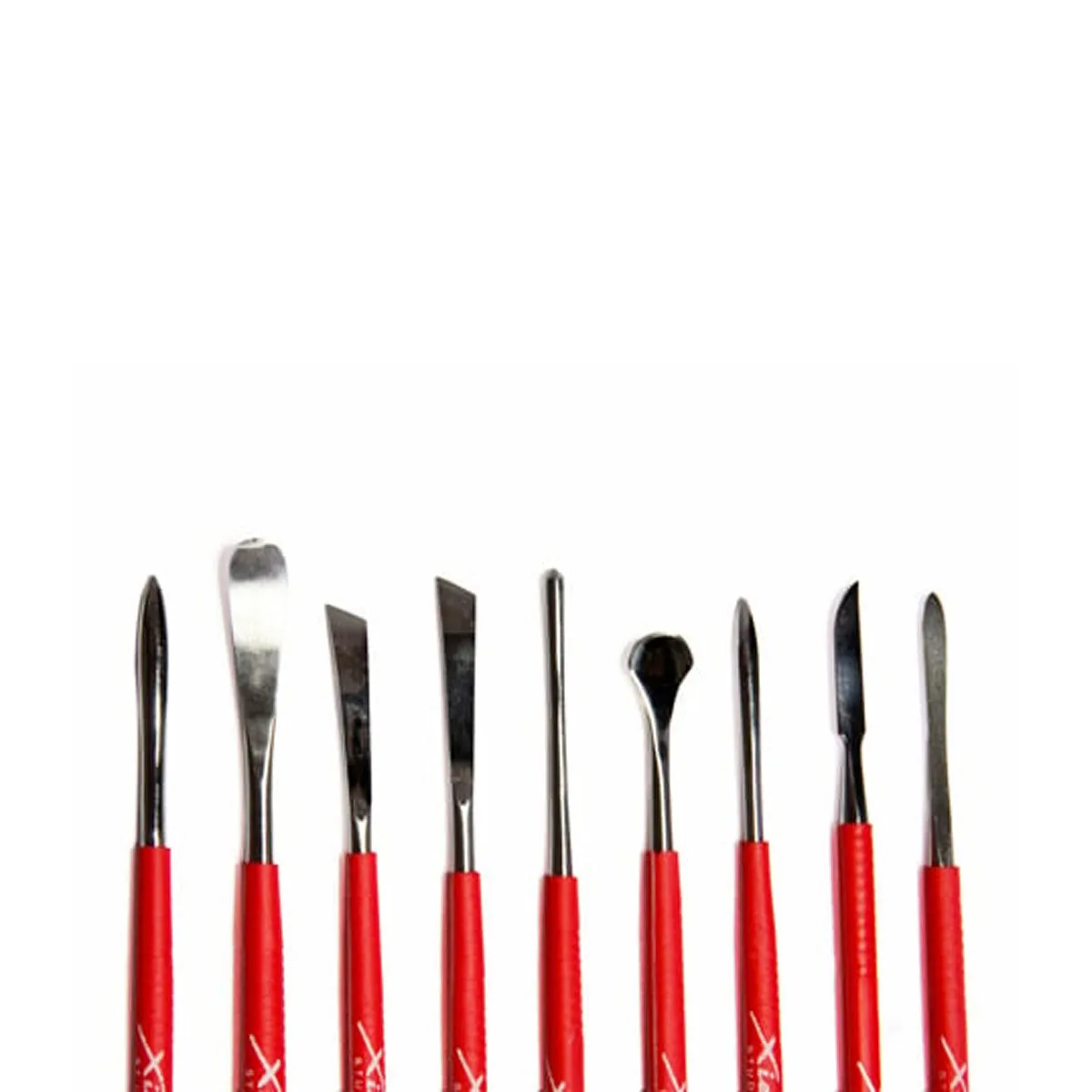 Xiem Modeling & Carving Set Red