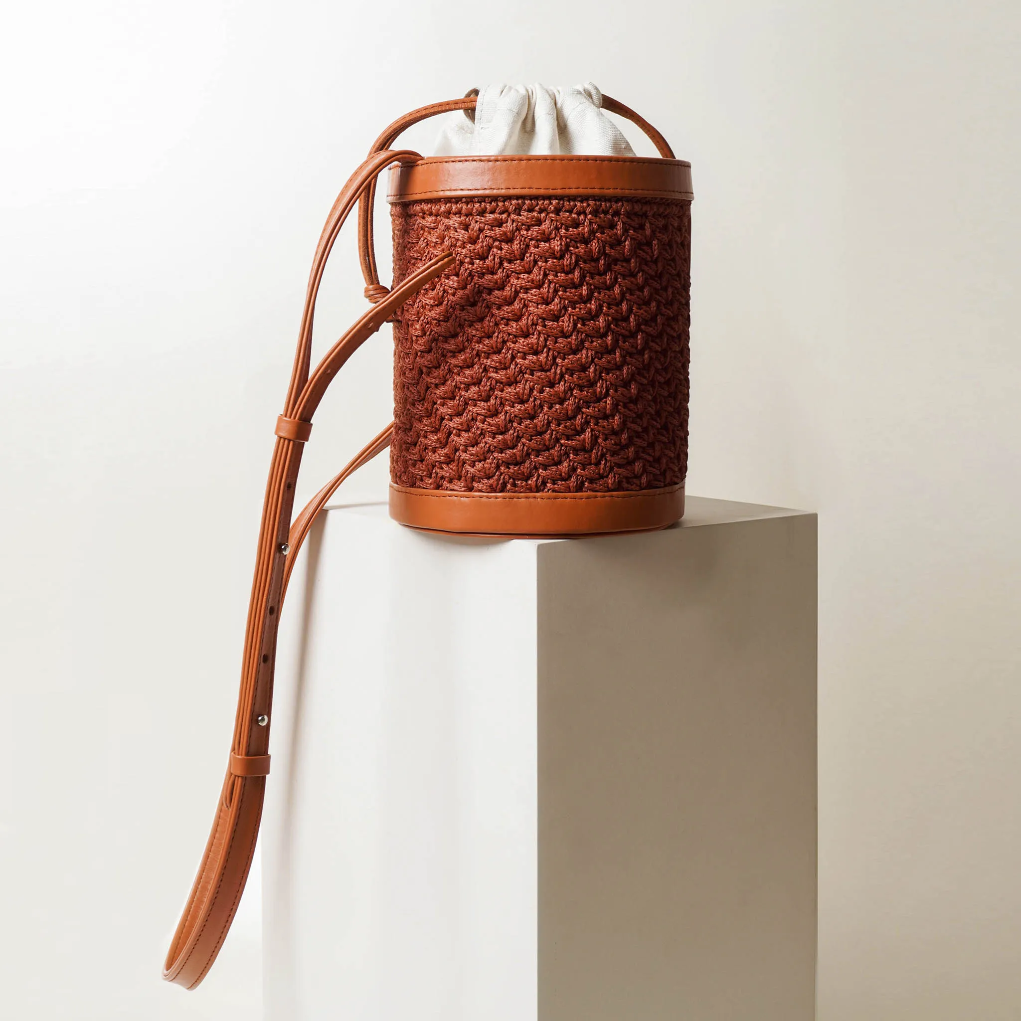 Ximena Bucket Bag