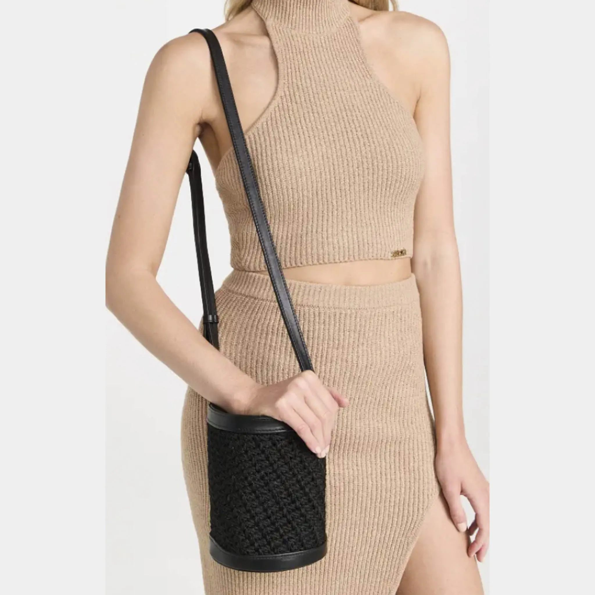 Ximena Bucket Bag