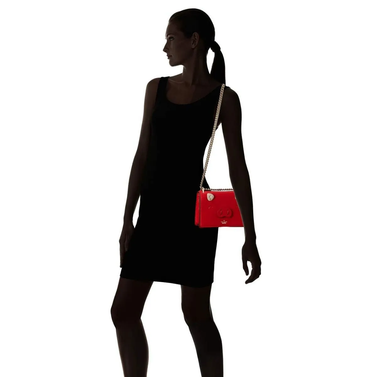 Year of the Pig Marci Crossbody Bag
