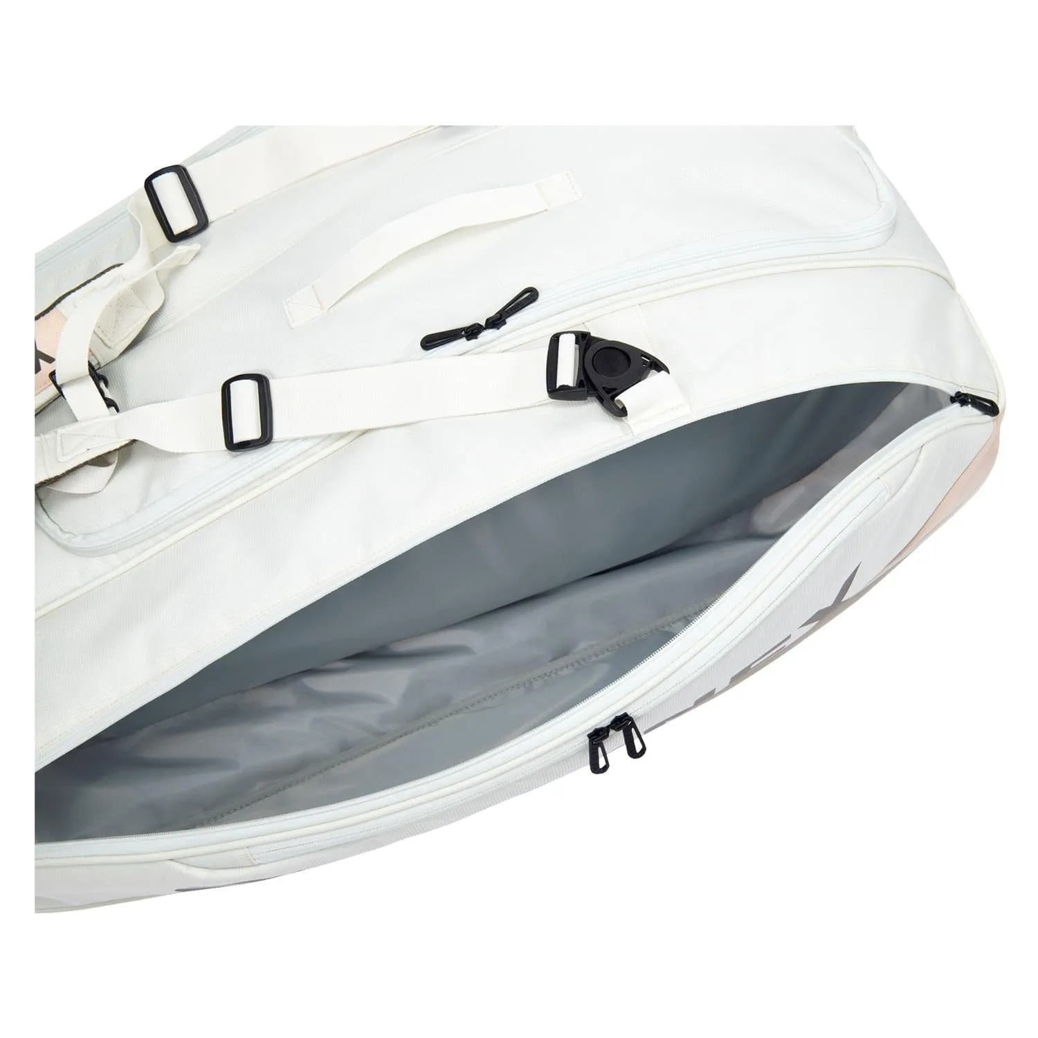 Yonex 92429EX 9 Racket Pro Badminton Bag - Sand Beige