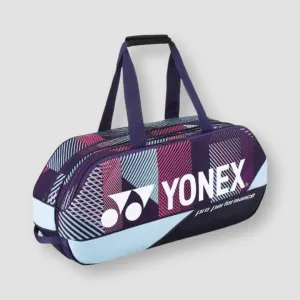 YONEX Pro Tournament Bag BA92431WEX Grape (6 Racquets)