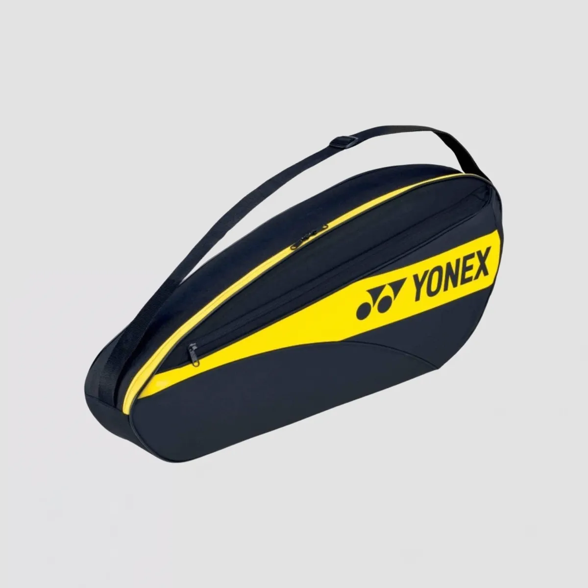 YONEX Team 3pc Racquet Bag BA42323NEX Lightning Yellow