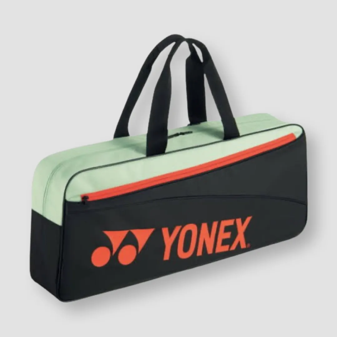 YONEX Team Tournament Bag BA42331WEX Black/Green