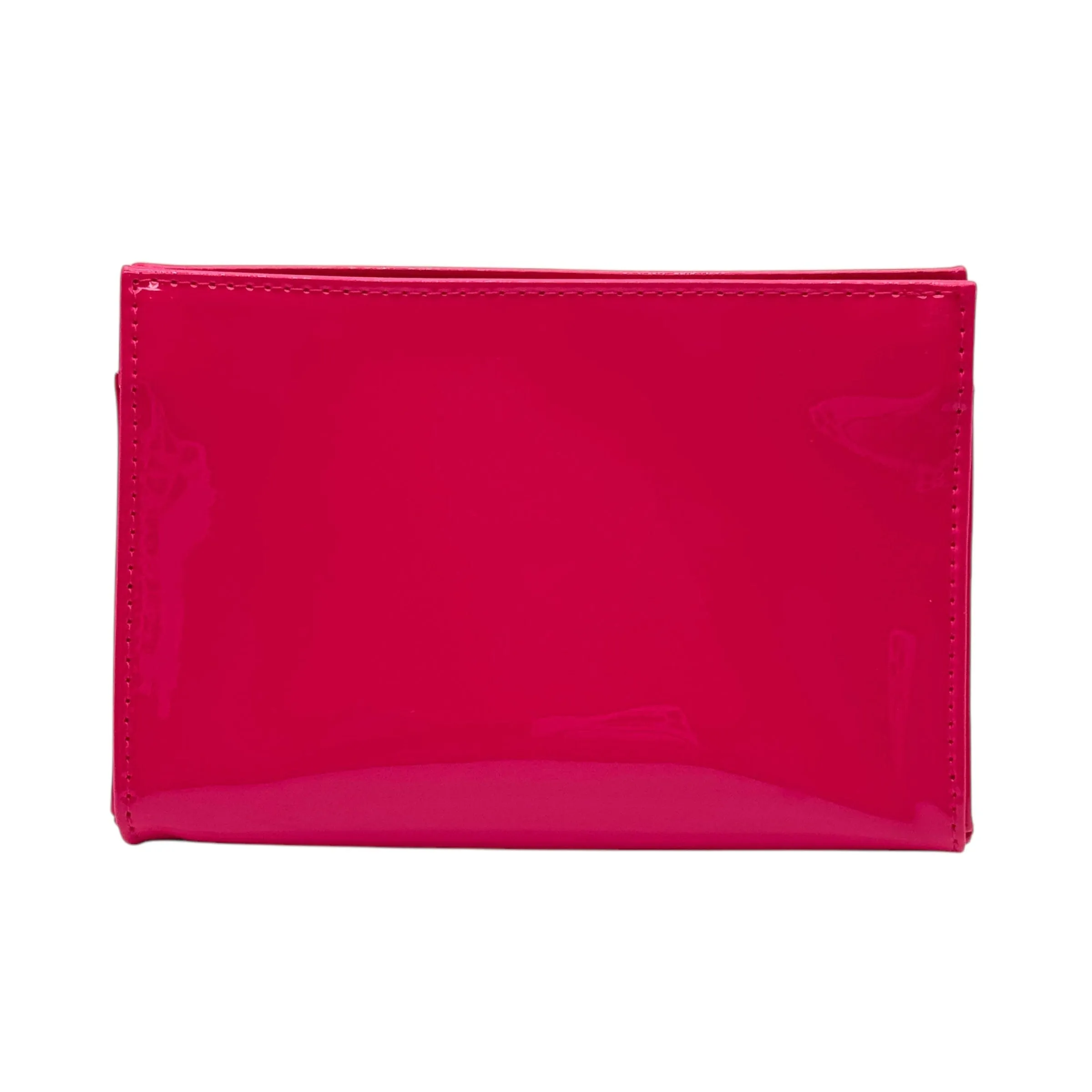 YVES SAINT LAURENT Beaute VIP Gift Cosmetic Makeup Pouch - Hot Pink New w/Out Tags
