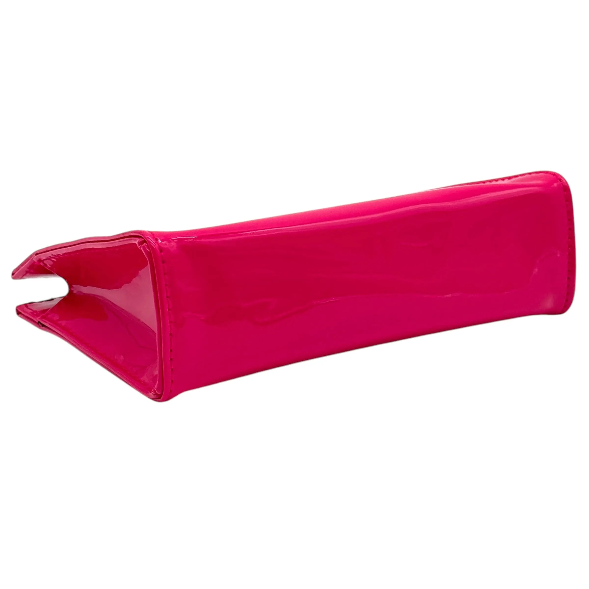 YVES SAINT LAURENT Beaute VIP Gift Cosmetic Makeup Pouch - Hot Pink New w/Out Tags