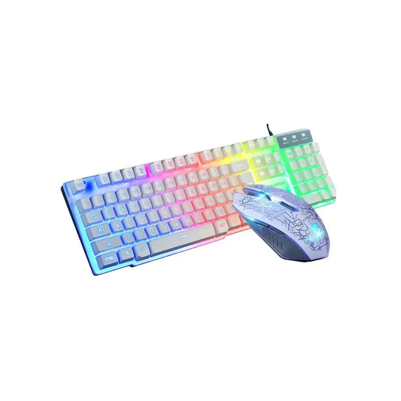 YZ Premiums | Pro Gaming Set | Superlight | Ergonomic Keyboard & Mouse