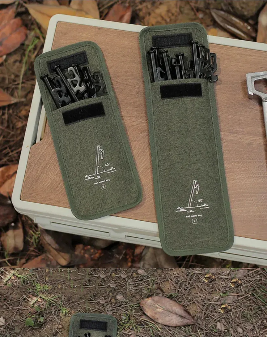 Zero North Nails Bag