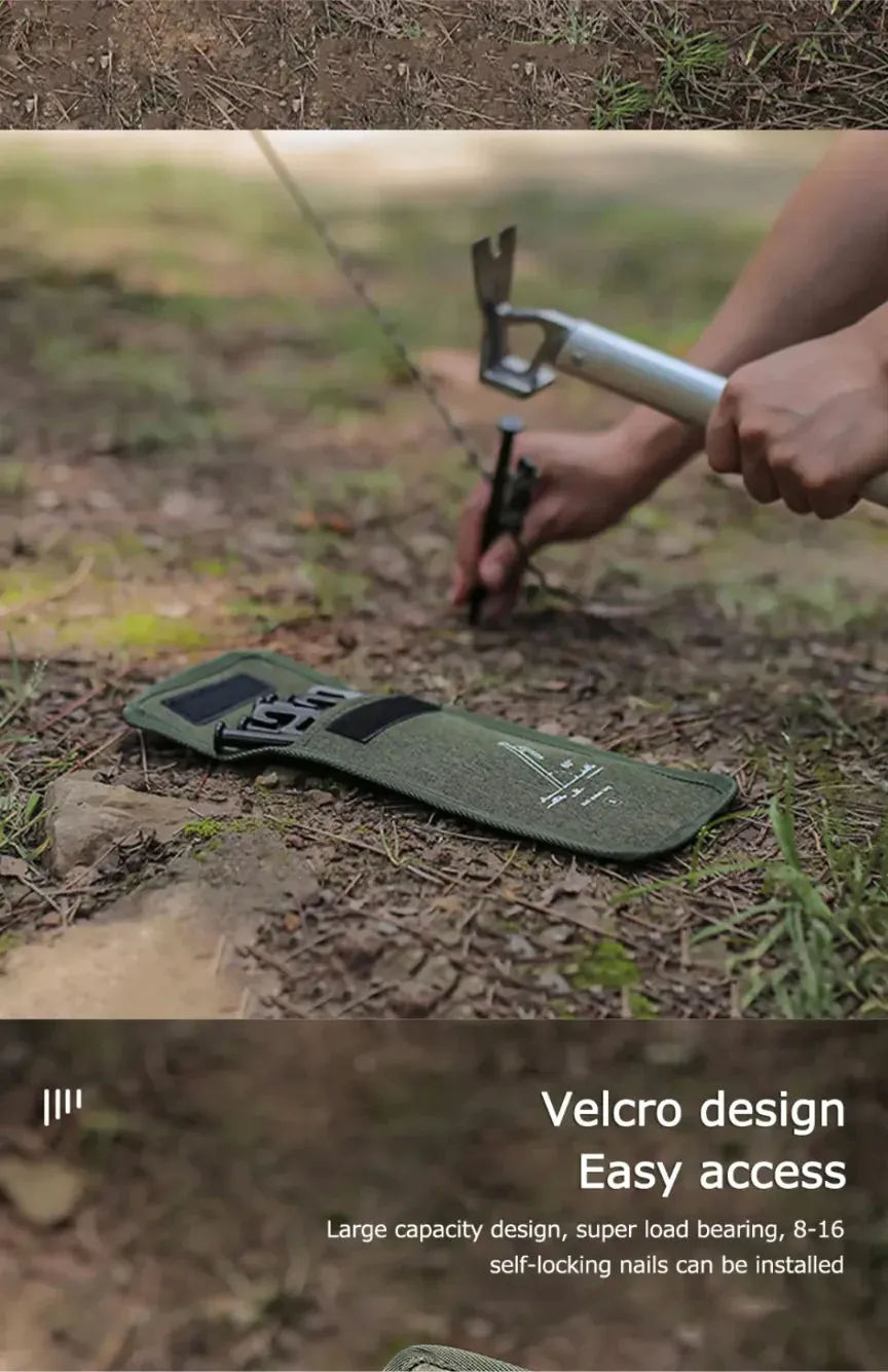 Zero North Nails Bag