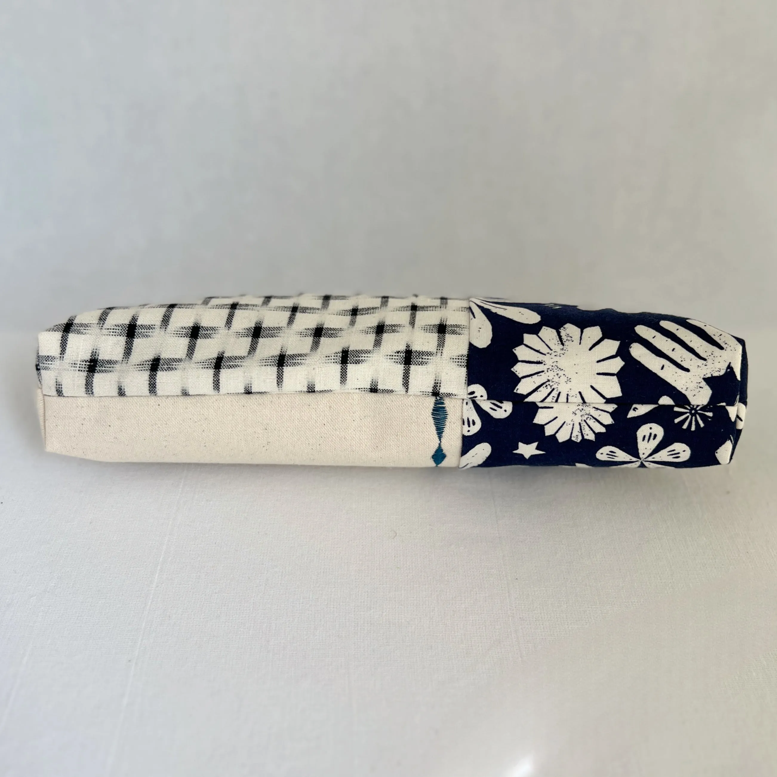 Zip Bag Pouch - Holds Art Pens, Paintbrushes, Supplies and More