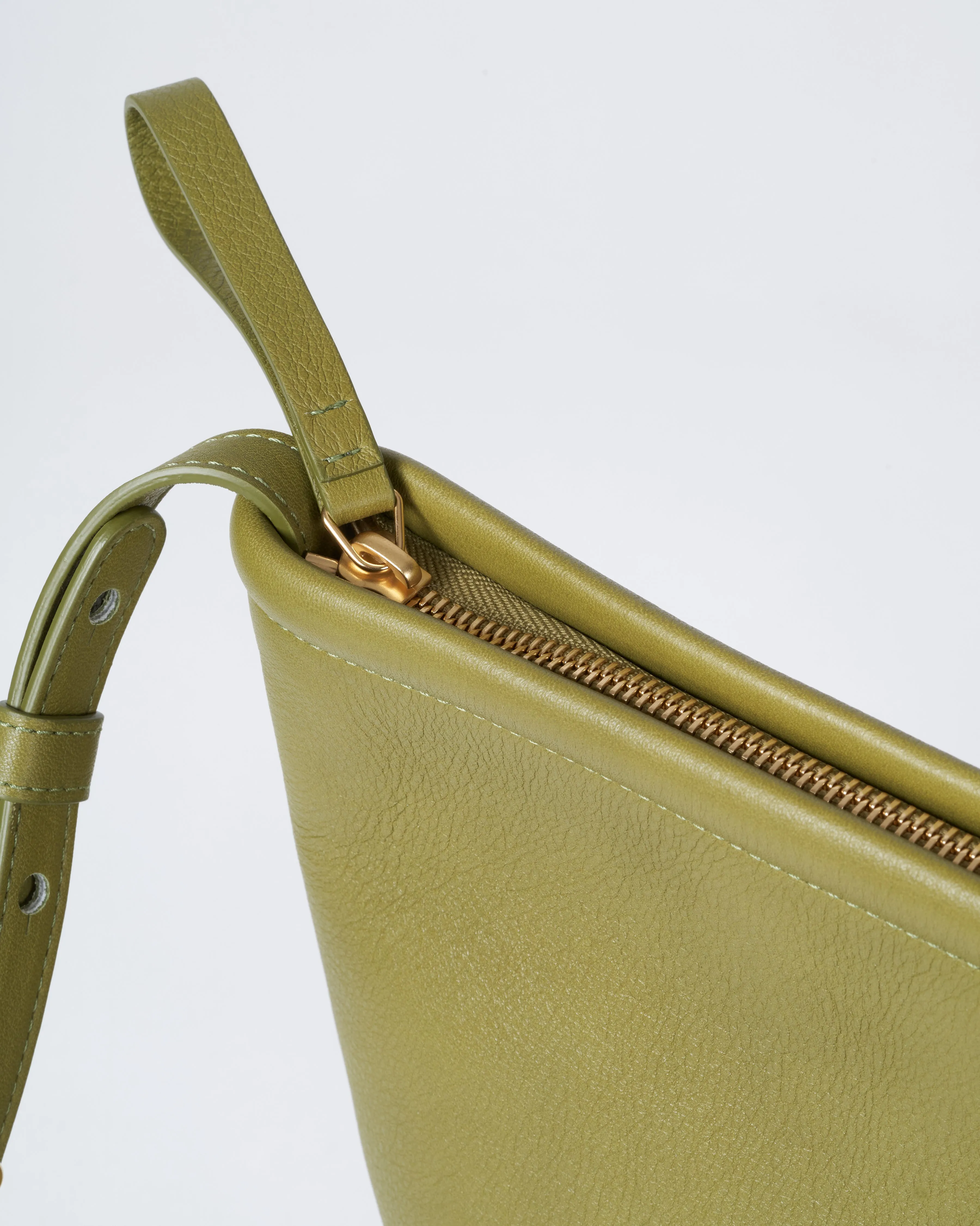 zip bucket bag - prato