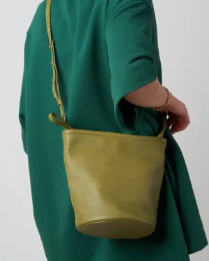 zip bucket bag - prato