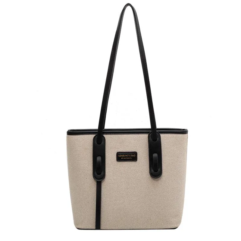 Zip Bucket Bag