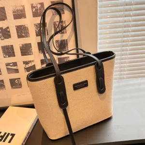 Zip Bucket Bag