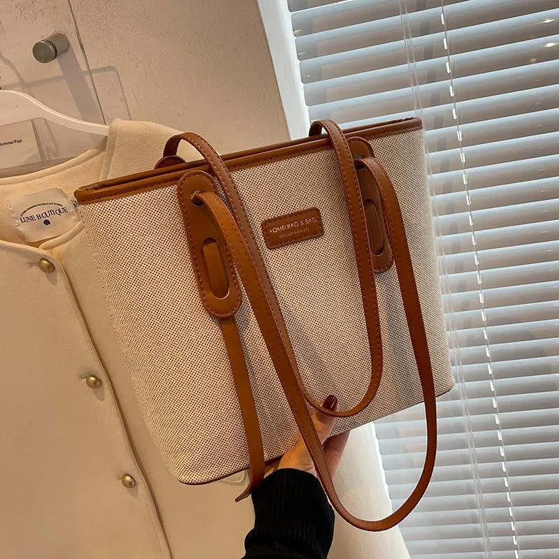 Zip Bucket Bag