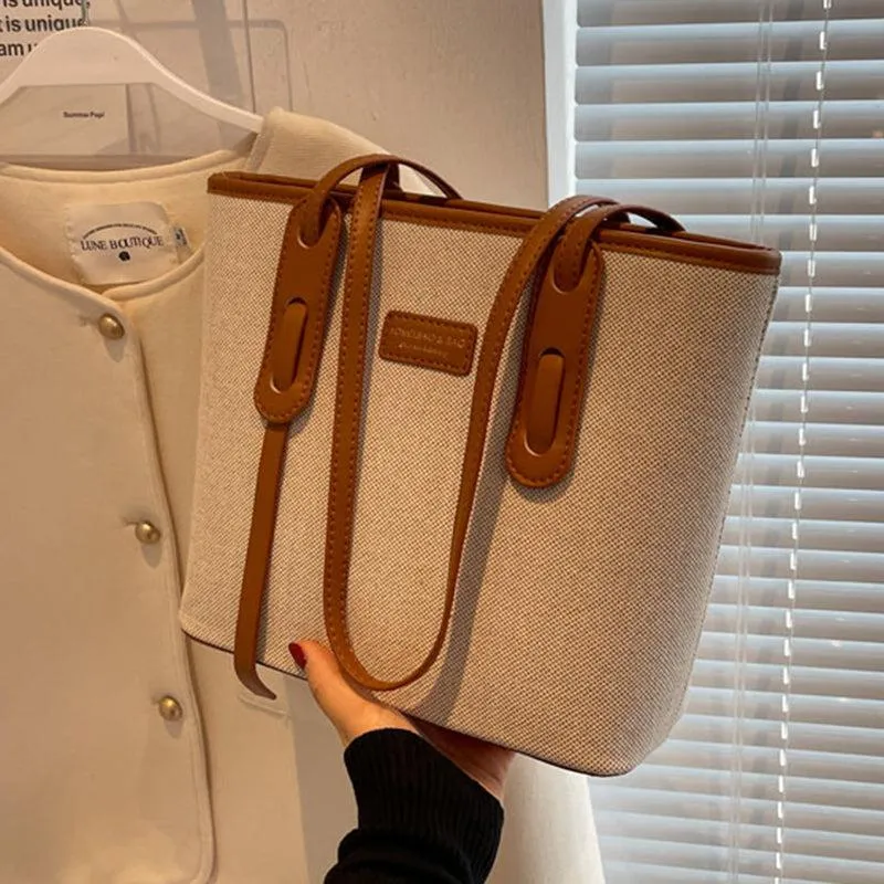 Zip Bucket Bag