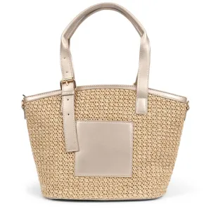 Zip-Close Shoulder Bag - BELRIM39025 / 325 428