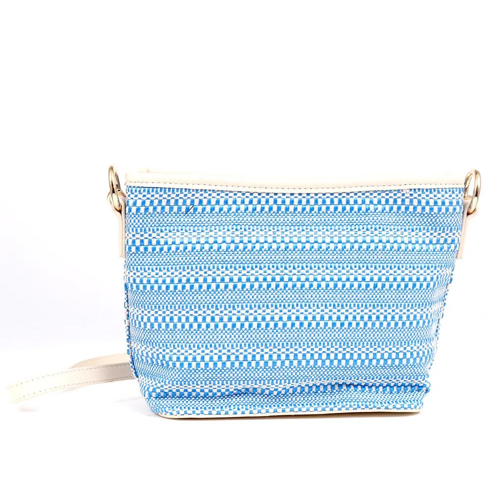 Zip-Close Shoulder Bag - BELRIM39027 / 325 430