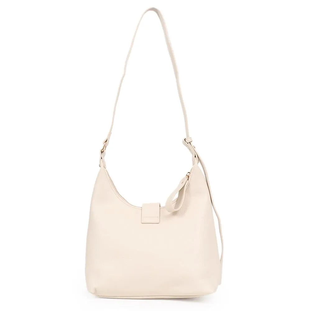 Zip-Close Shoulder Bag  - PRETT39017 / 325 703