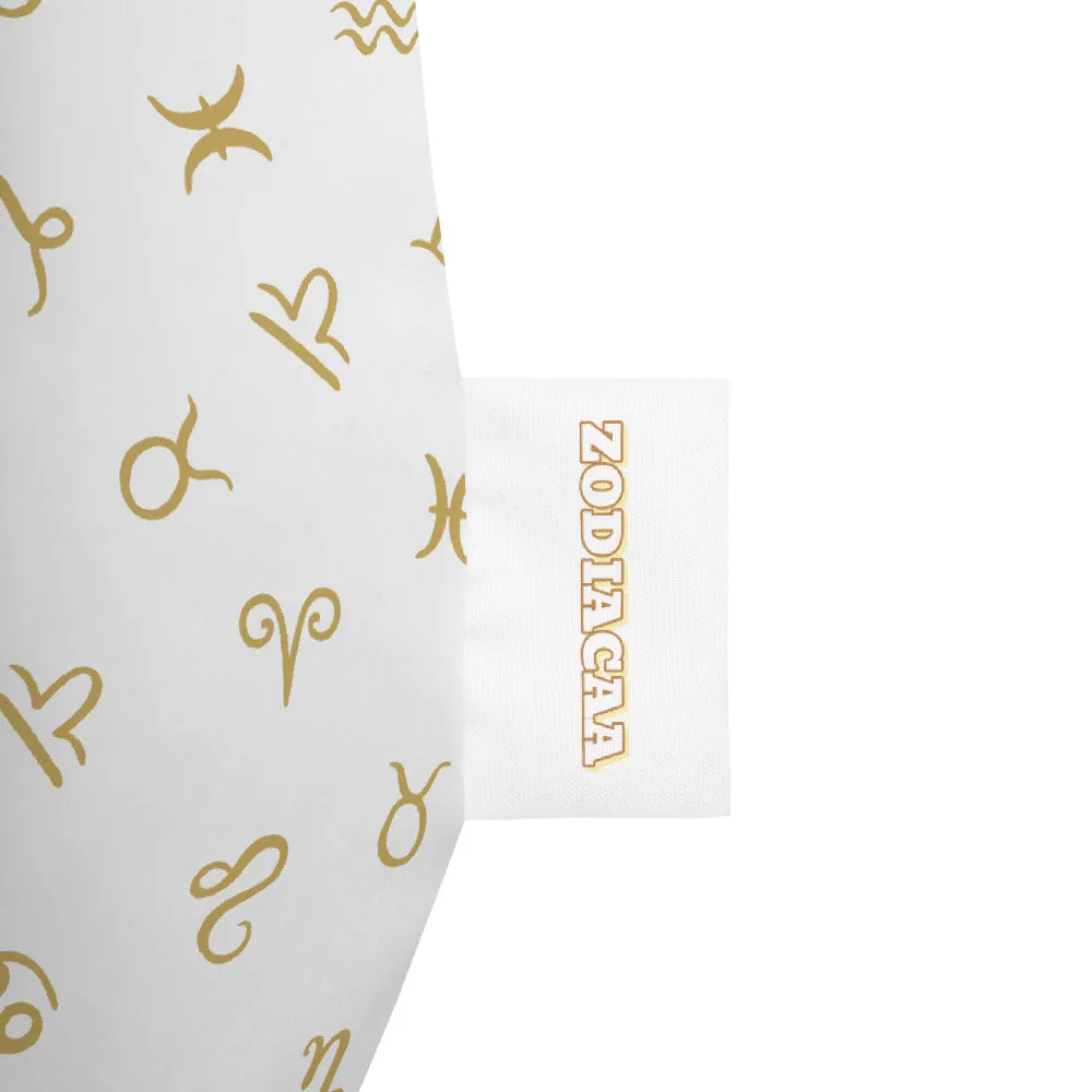 Zodiac pattern Bean Bag Chair w/ filling