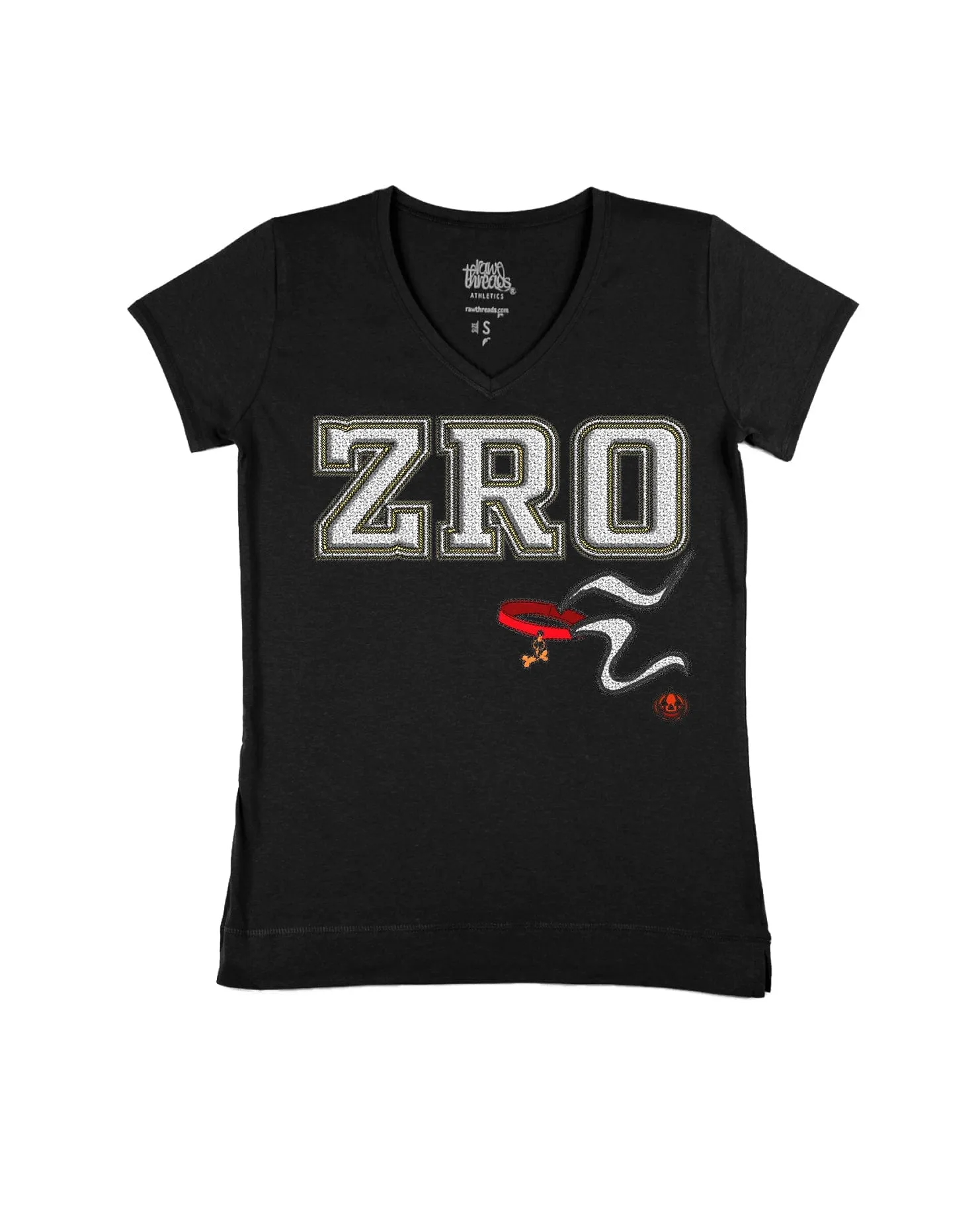 ZRO Sorority Letters