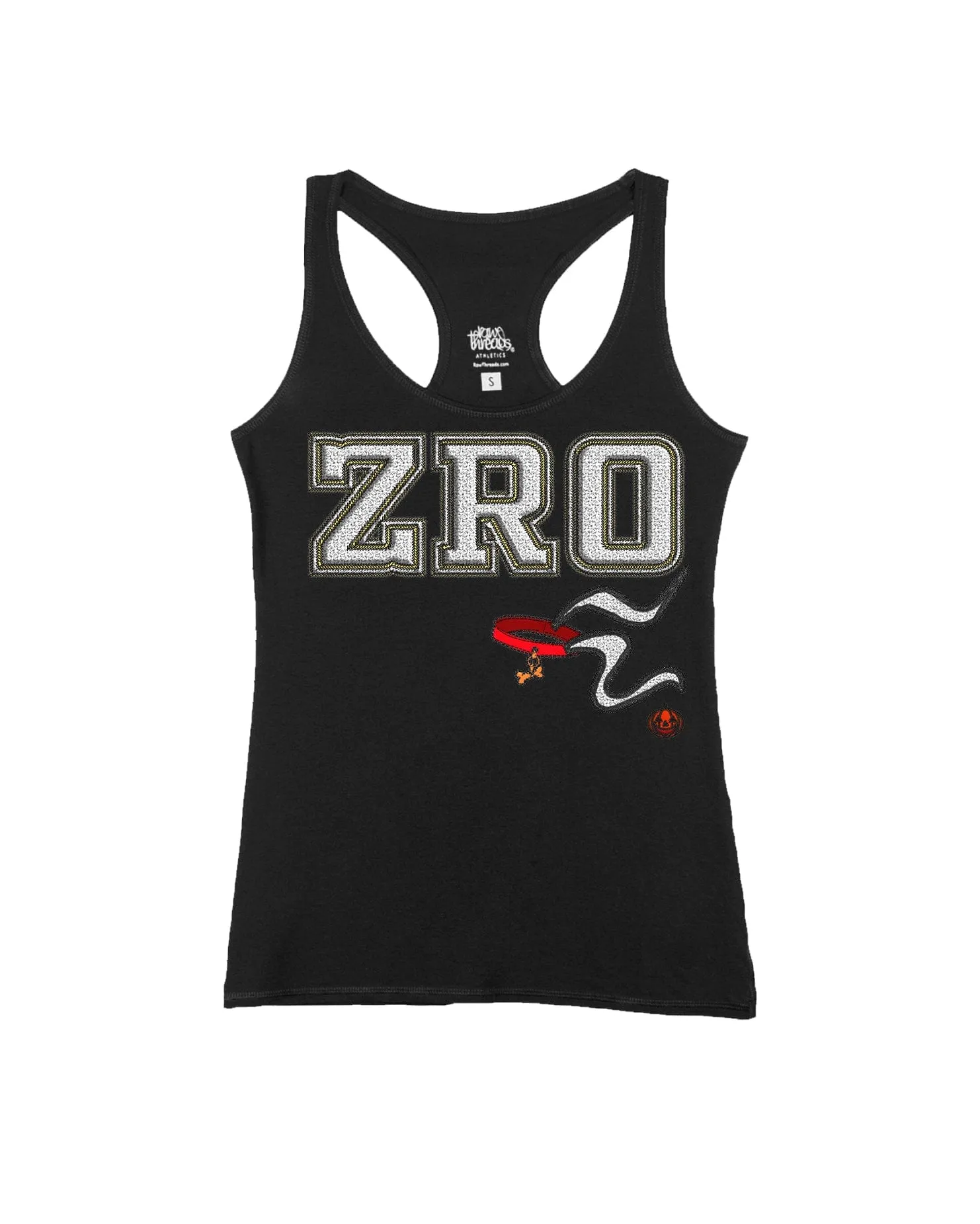 ZRO Sorority Letters