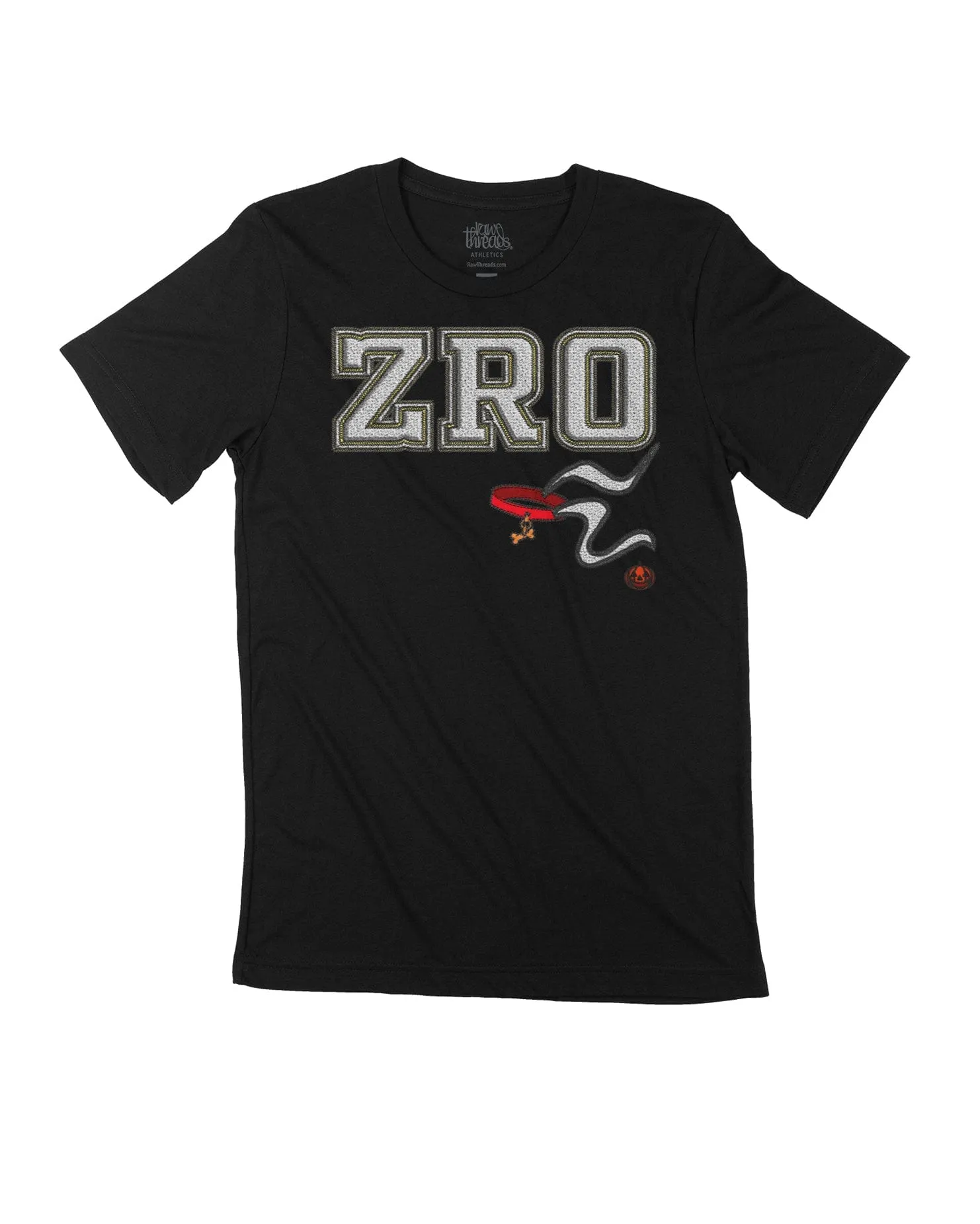 ZRO Sorority Letters