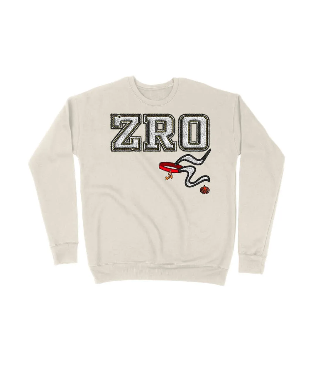ZRO Sorority Letters
