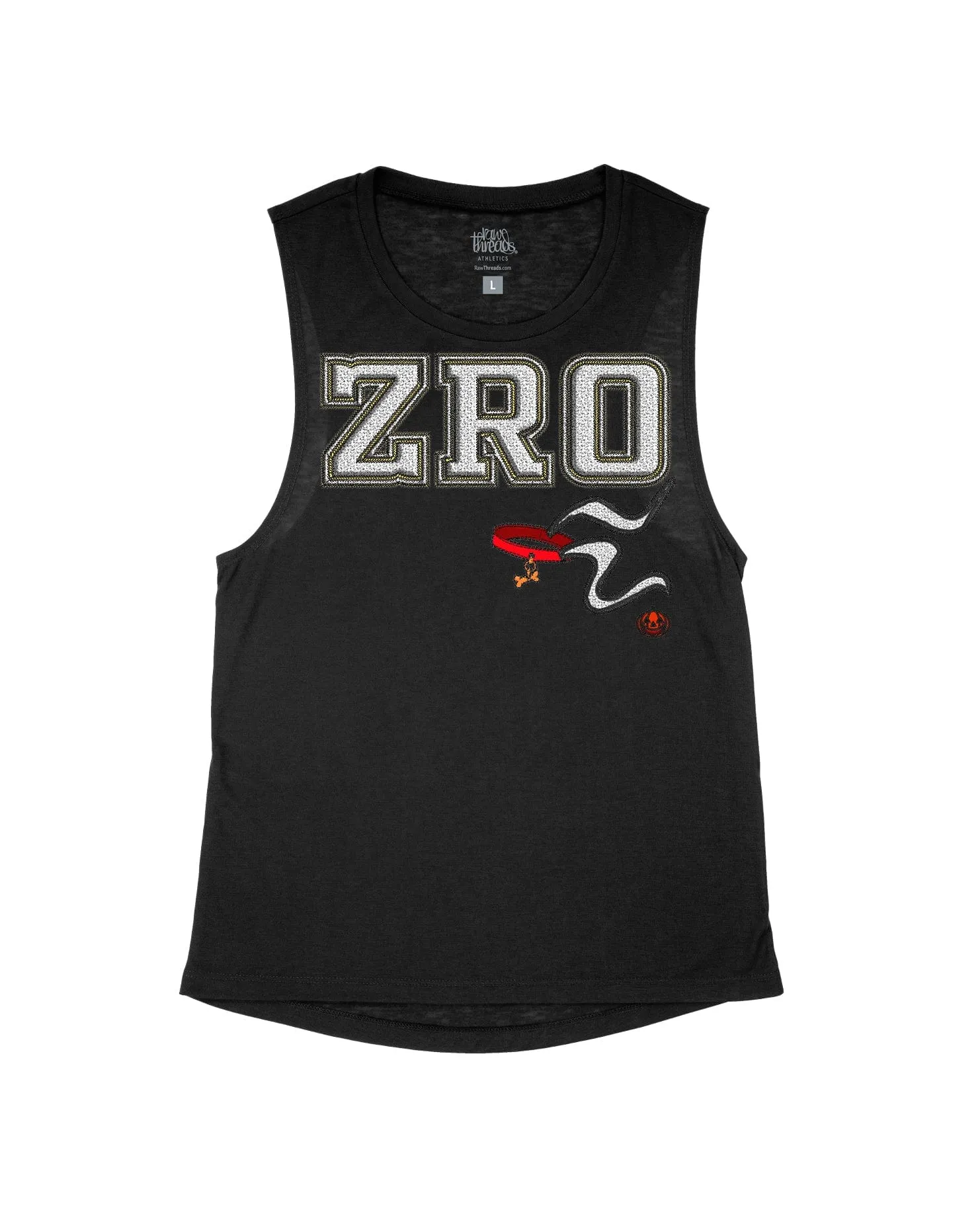 ZRO Sorority Letters